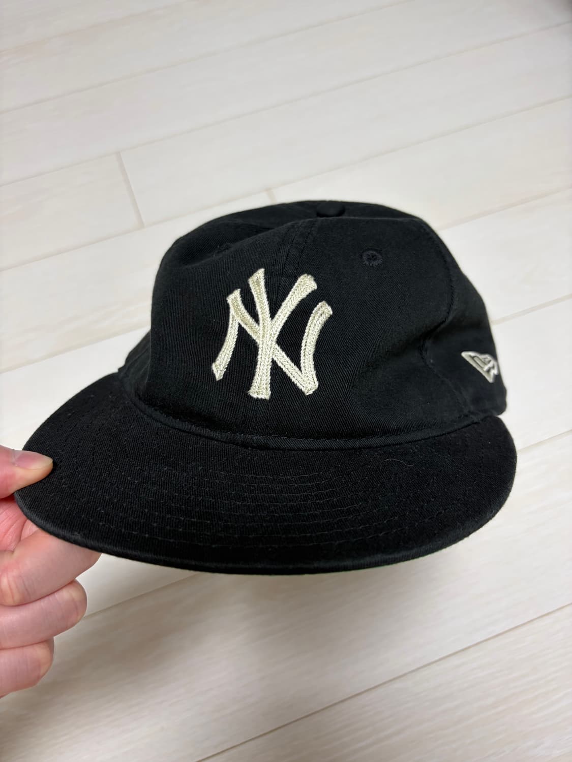 디스이즈네버댓 x 뉴에라 x MLB 뉴욕 양키스 59피프티 레트로 크라운 상품이미지1
