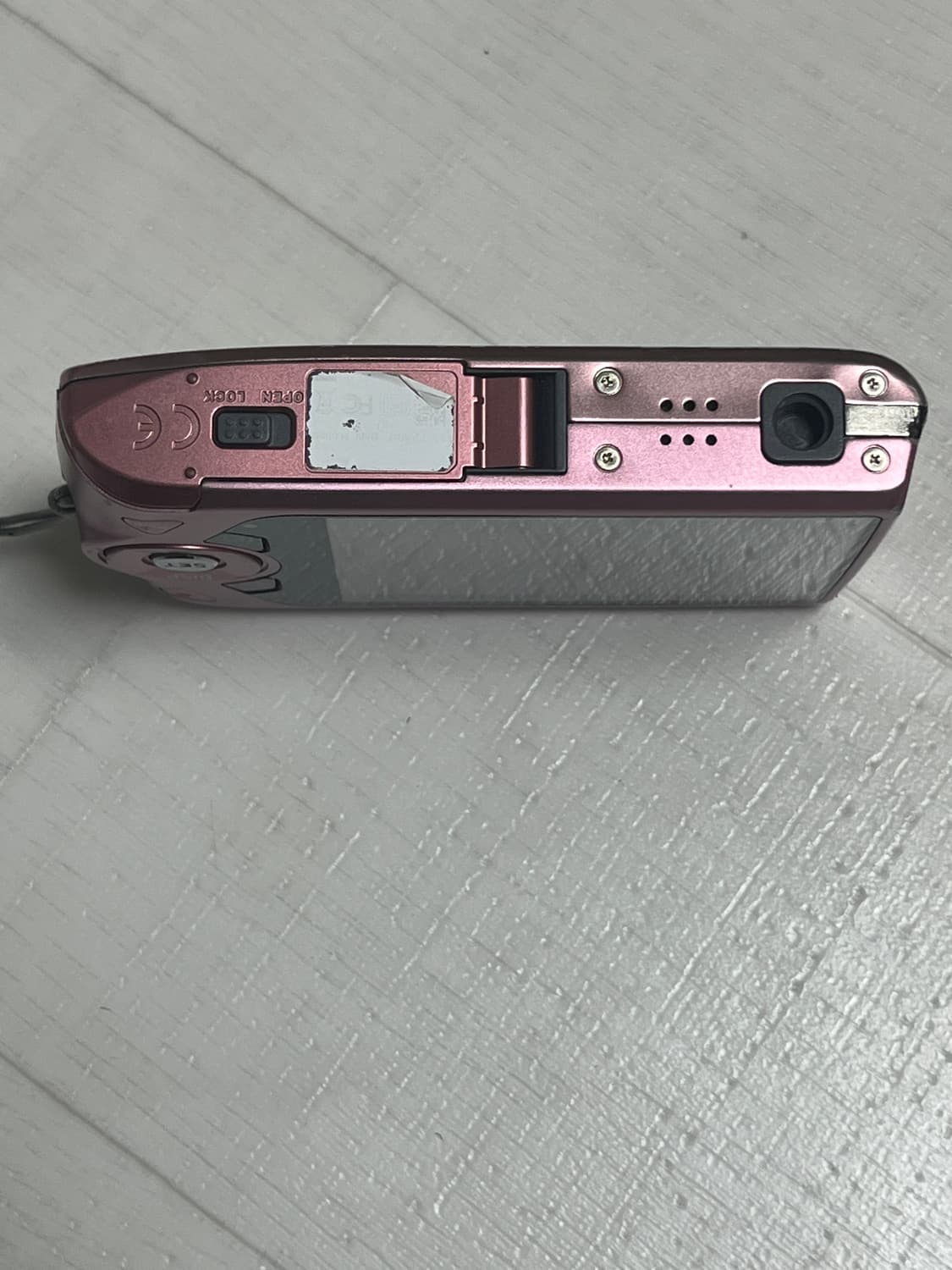 작례o 카시오 엑슬림 z2300 핑크 상품이미지4