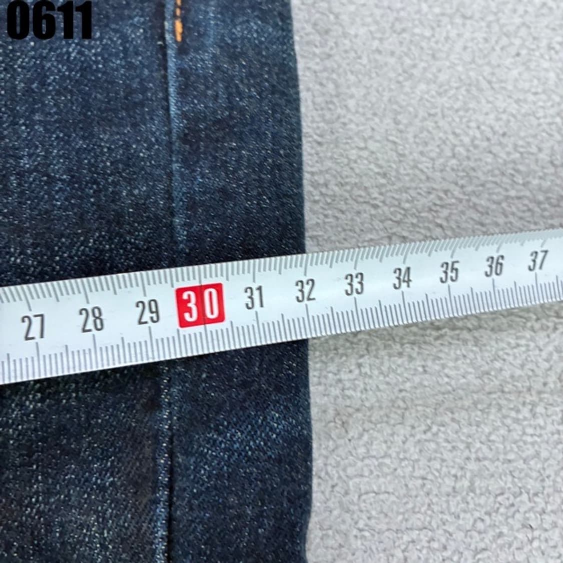 리바이스 데님 바지  상품이미지6