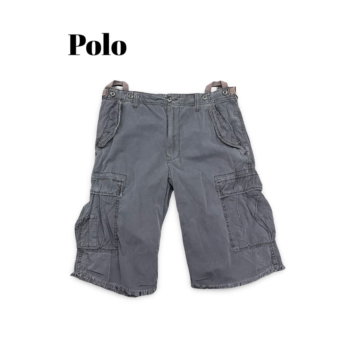 (34)폴로진스버뮤다카고팬츠 상품이미지1