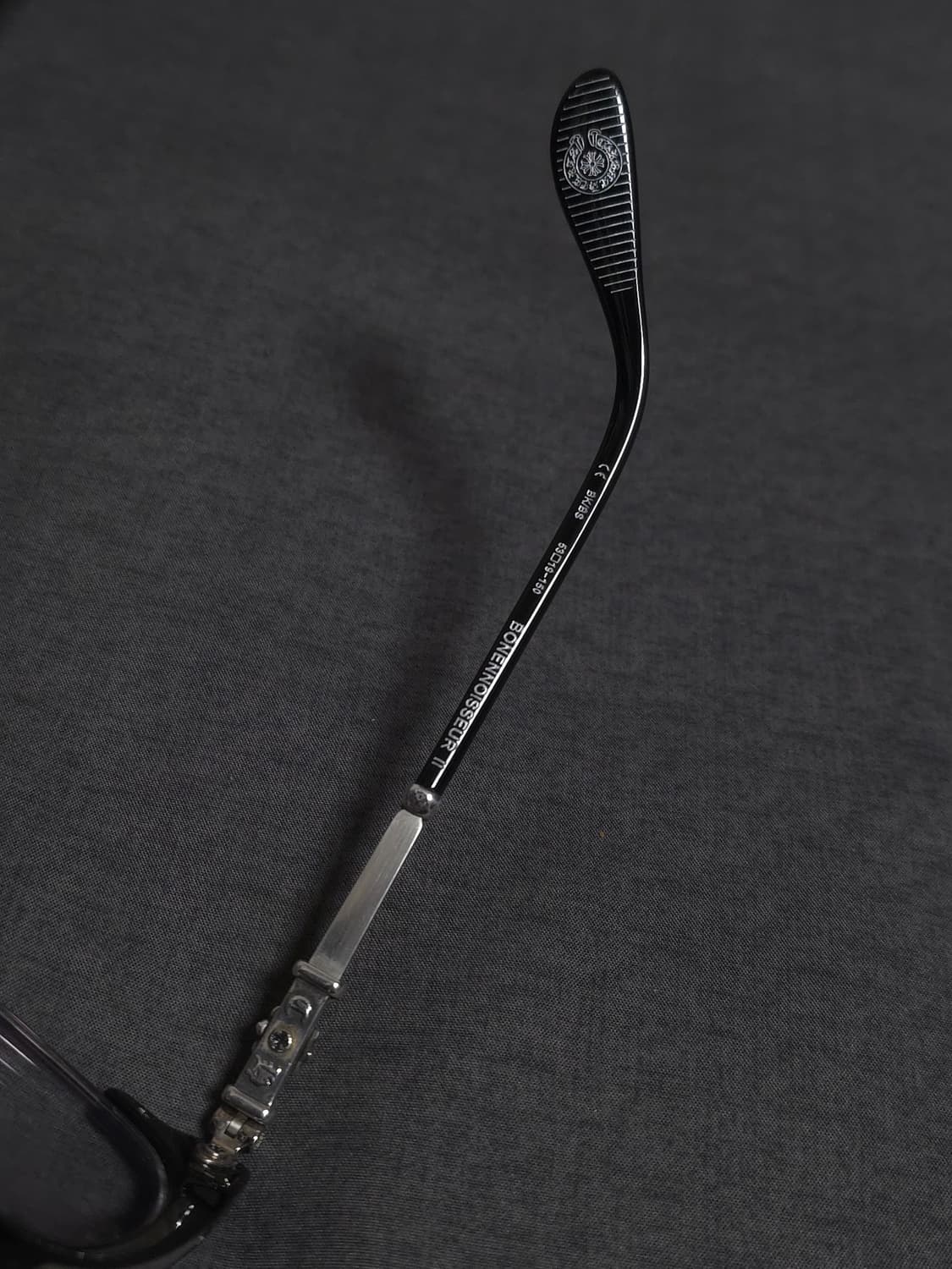 [OS] 크롬하츠 보넨노이슈어2 안경 실버 블랙(2) 상품이미지9