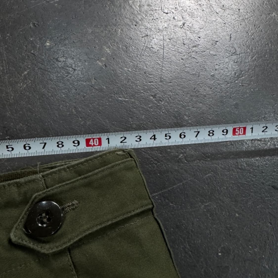 34 88s 네덜란드 군 밀리터리 카고팬츠  상품이미지8