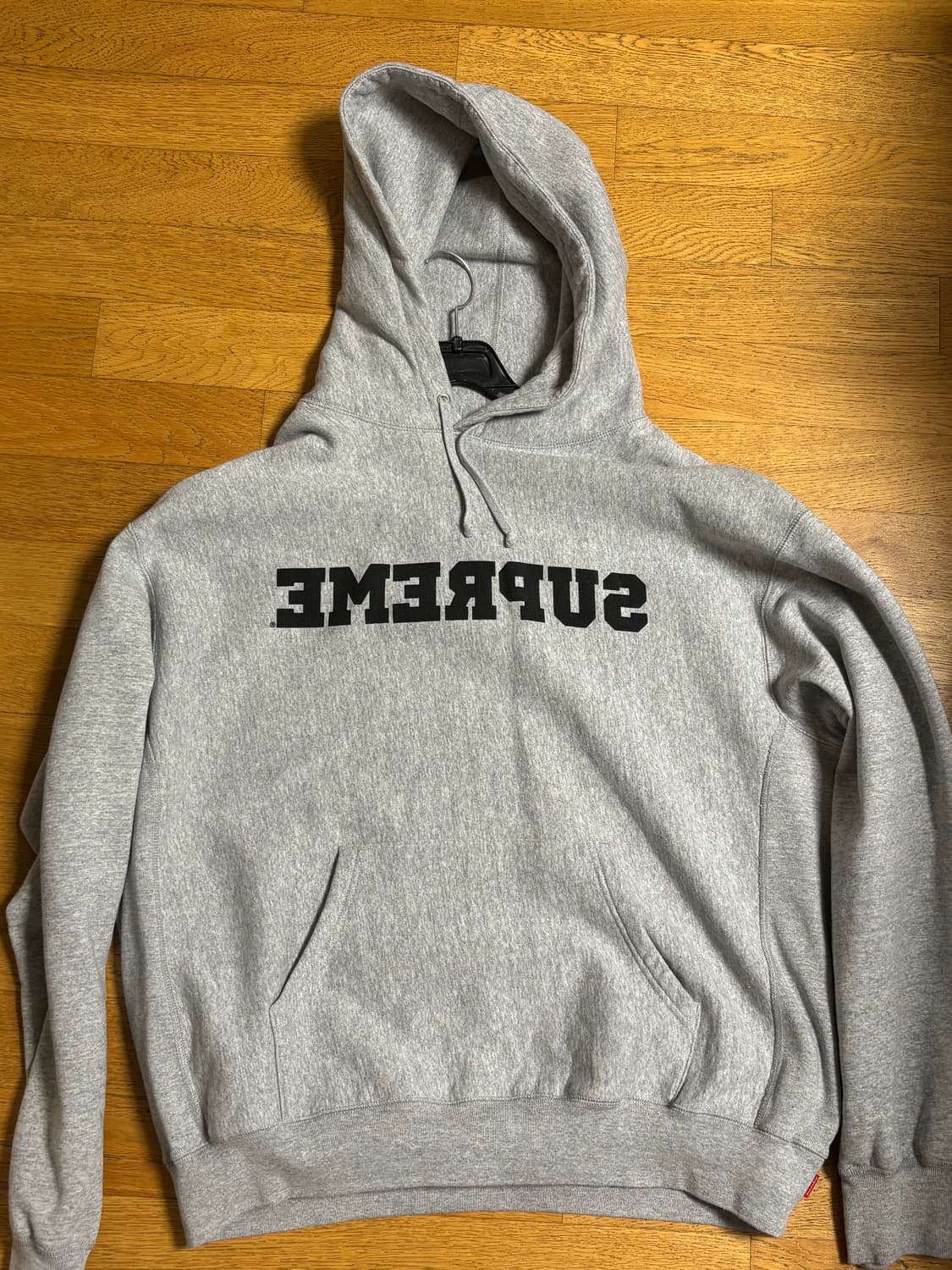 Supreme Reverse Hooded Sweatshirt/L 상품이미지1