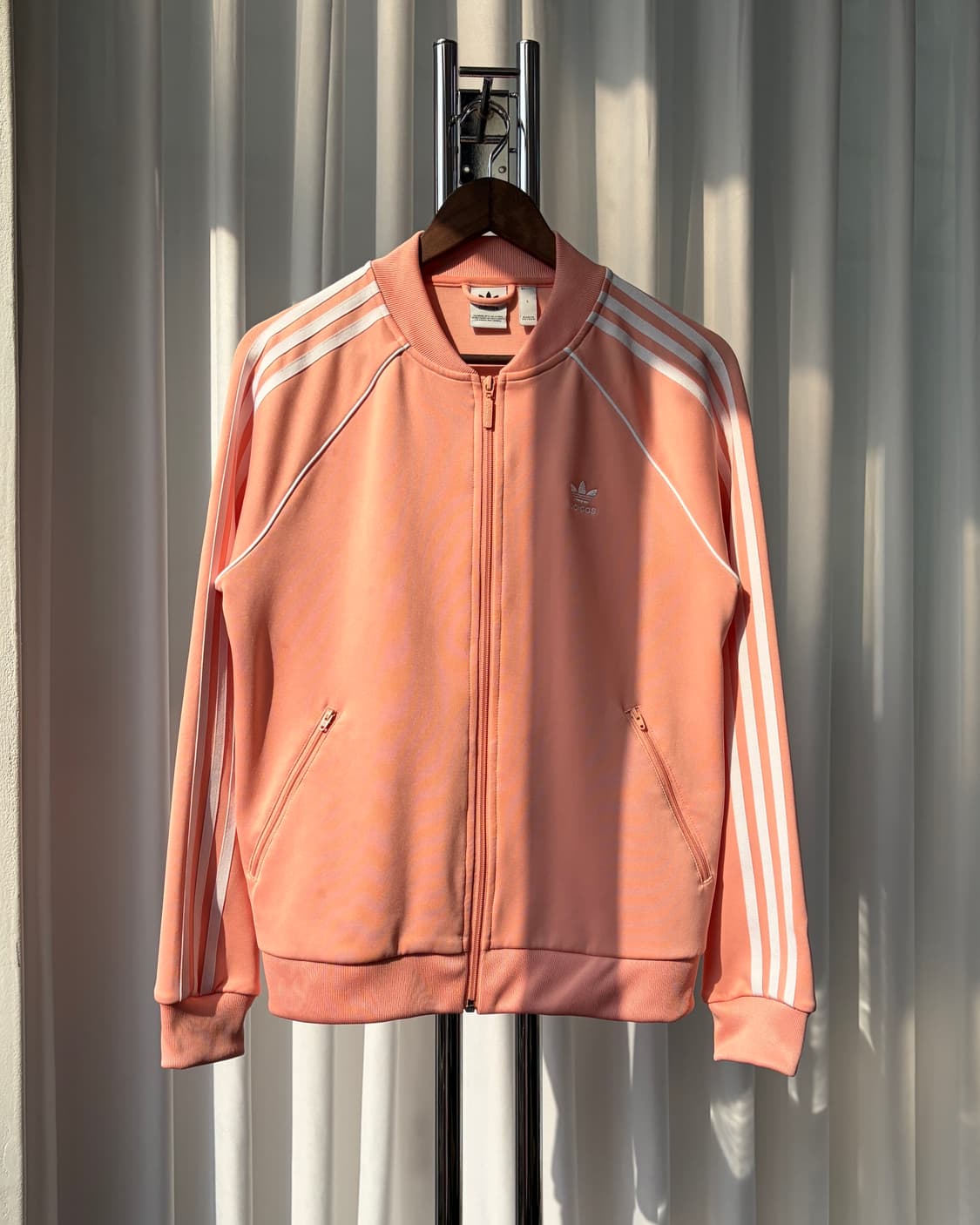 [L]아디다스 트레포일 어피치 트랙탑 져지 상품이미지3