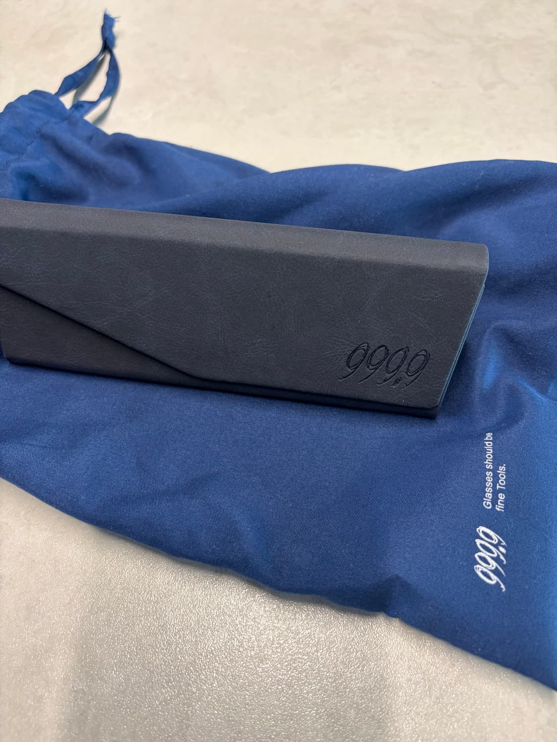 새상품) 포나인즈 999.9 S626T 안경 상품이미지6