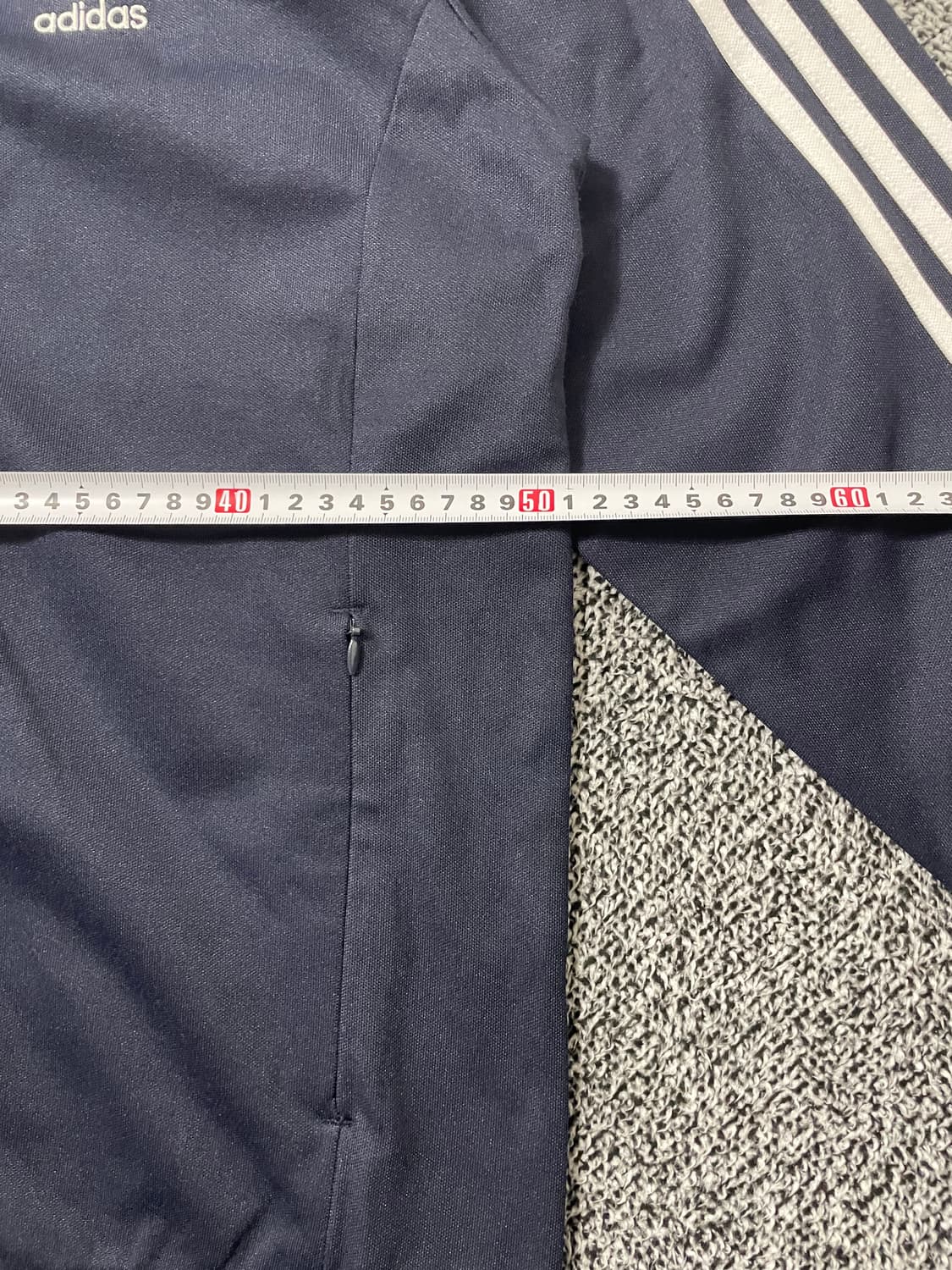 빈티지9. (새상품) 아디다스 오리지널스 유로파 트랙탑 져지 인디고 상품이미지4