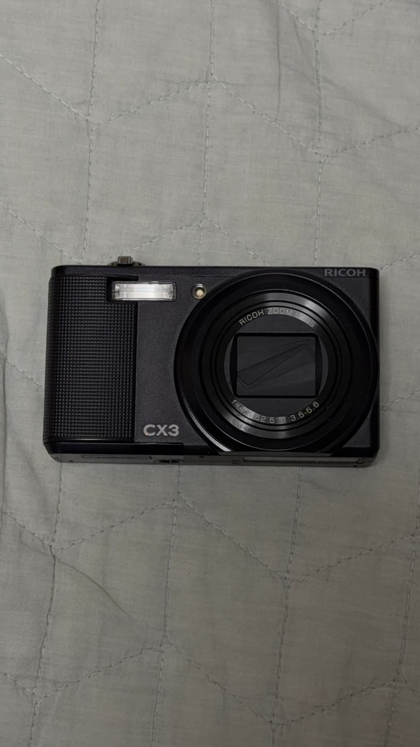 Ricoh cx3 리코 디지털 카메라 (작례O 상품이미지1