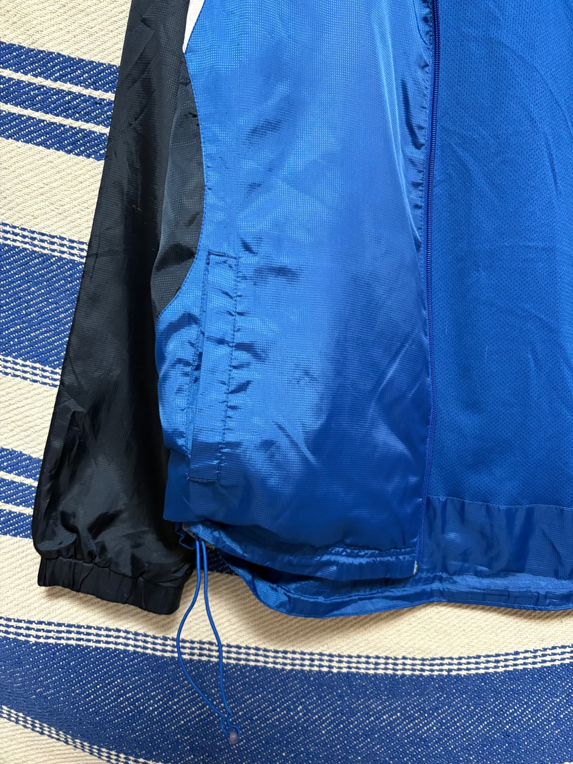 카파 나일론 바람막이 상품이미지4