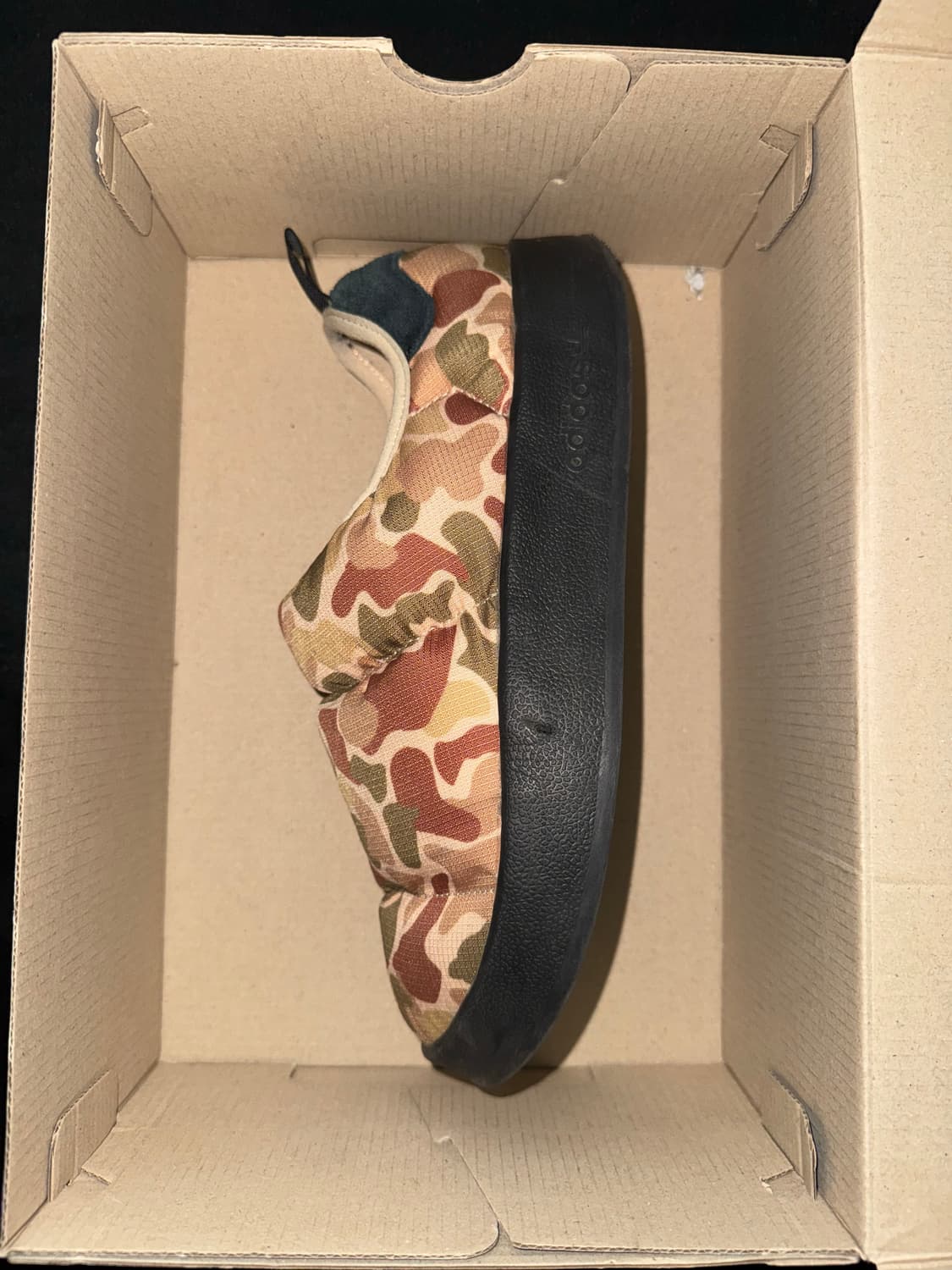 [240.245]아디다스 퍼피렛 매직 베이지 코어 블랙 패딩슈즈 상품이미지5