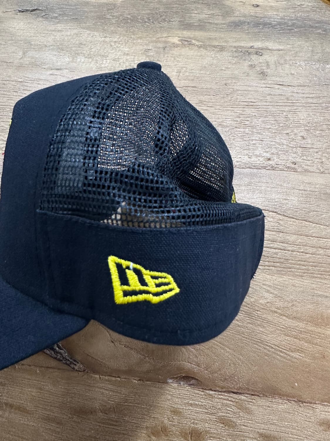 산타크루즈 뉴에라 메쉬캡 상품이미지2