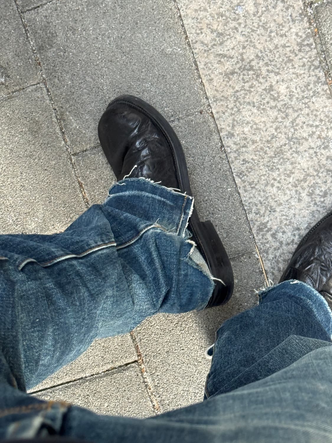 00s 올드 슈프림 데님 상품이미지2