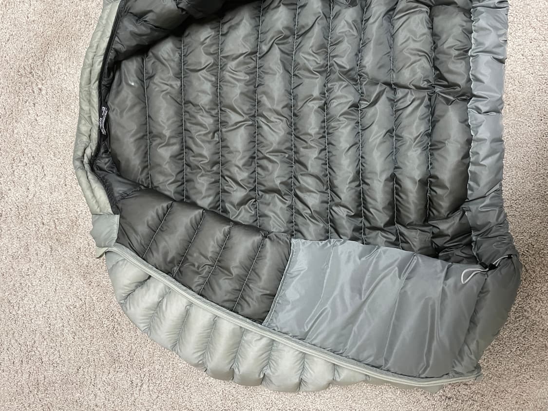 아크테릭스 세륨 자켓 해비타트 L사이즈 상품이미지3