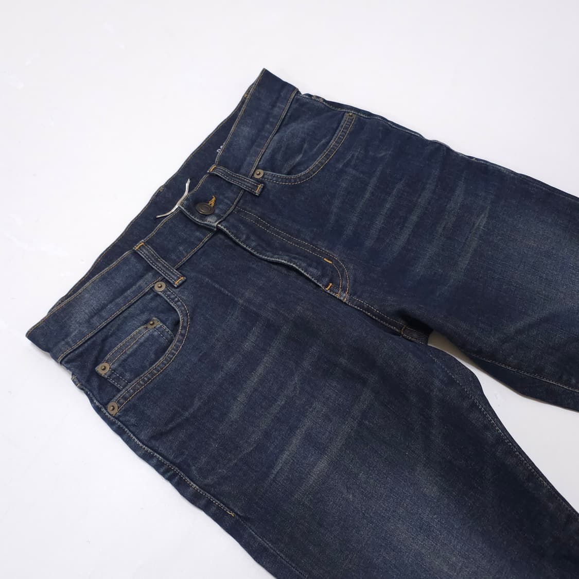 생로랑 에디슬리먼 딥블루 데님 상품이미지2