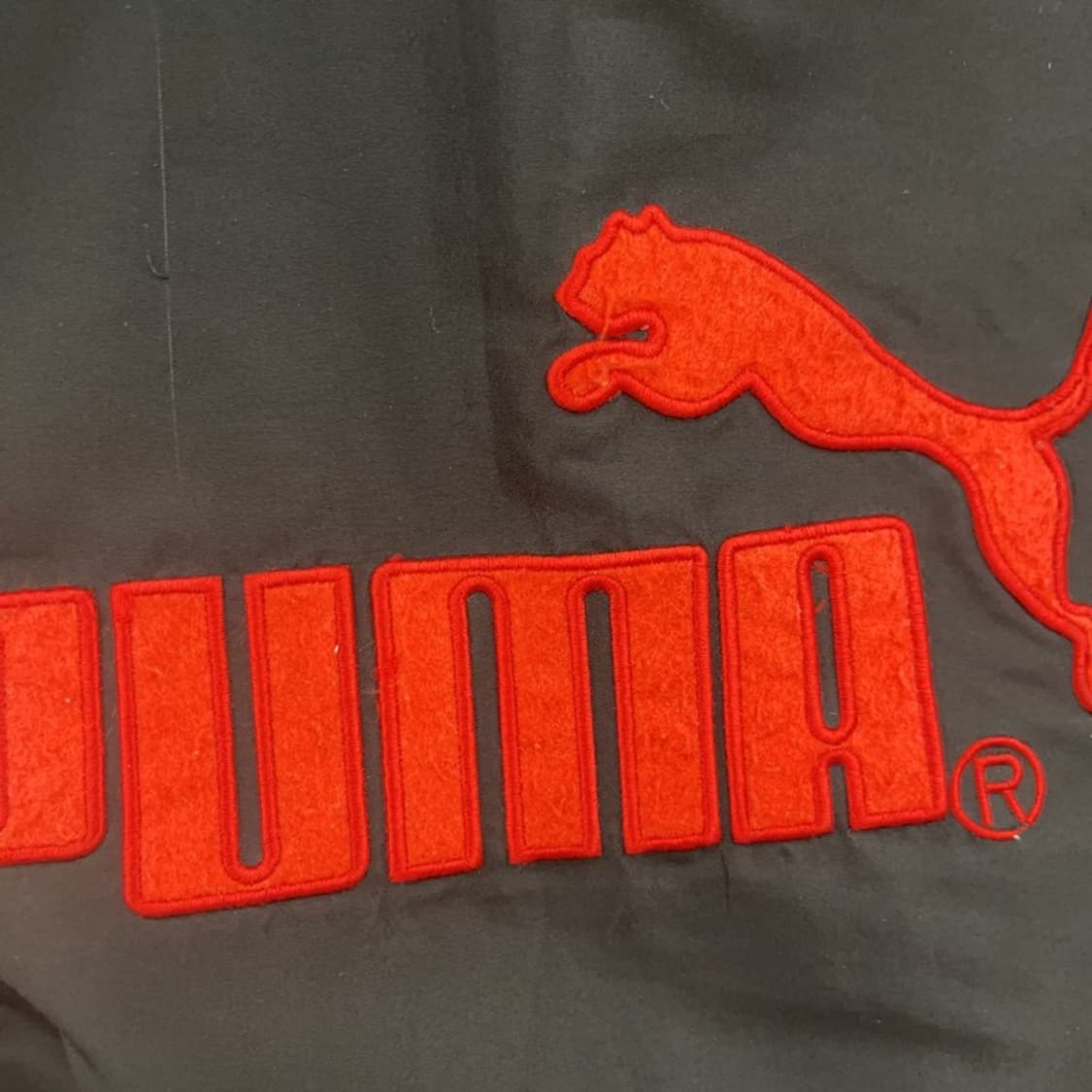 푸마 올드스쿨 빈티지 스포티 오버핏 바람막이 자켓 110 C08843 상품이미지8