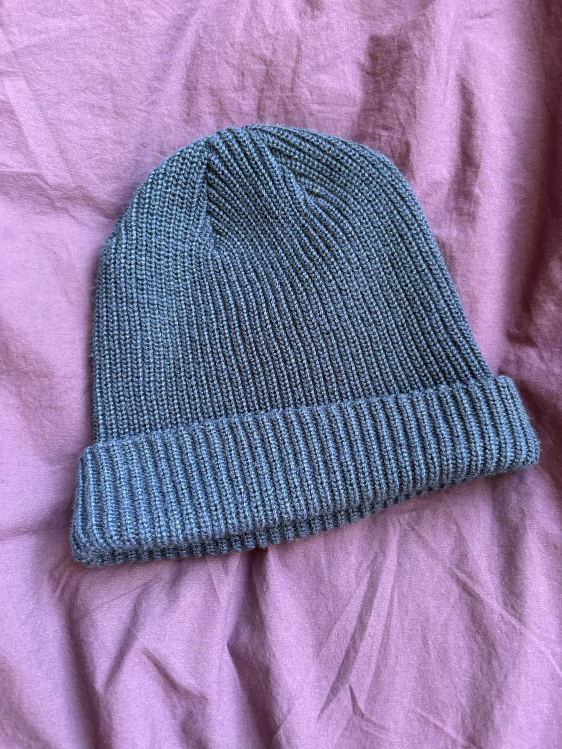 슈프림 비니 네이비 상품이미지2