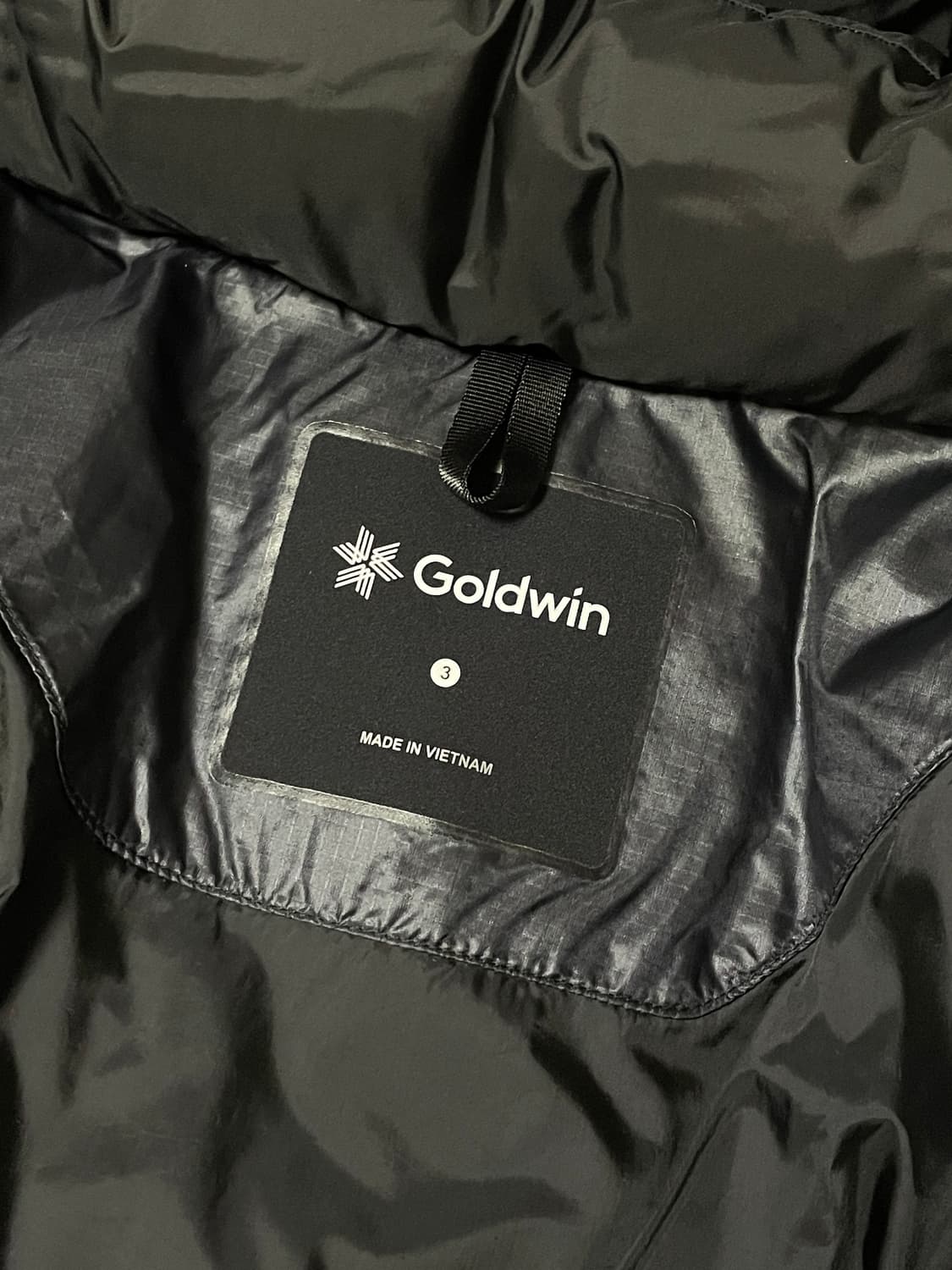 Goldwin Pertex Quantum Down Parka 상품이미지4