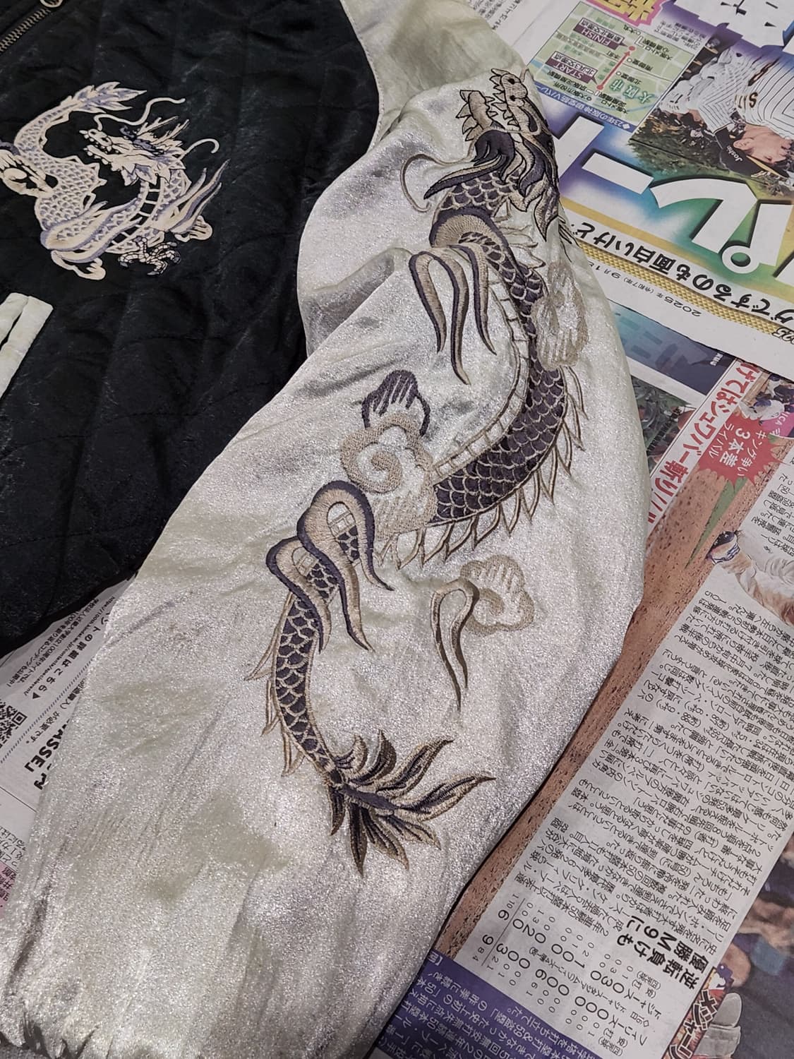 PAZZO 리버시블 스카잔 44 상품이미지7