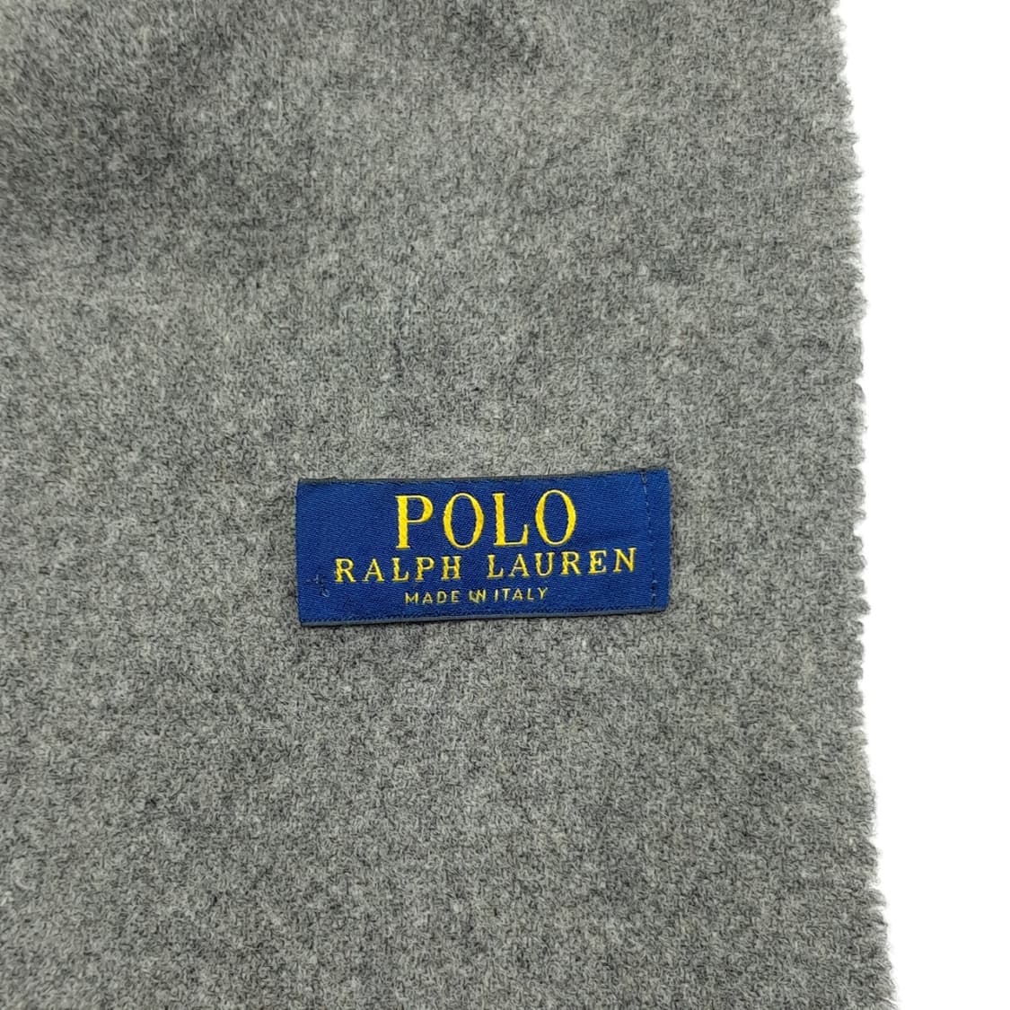 (CT836)  폴로 랄프로렌 그레이 목도리 머플러 상품이미지4