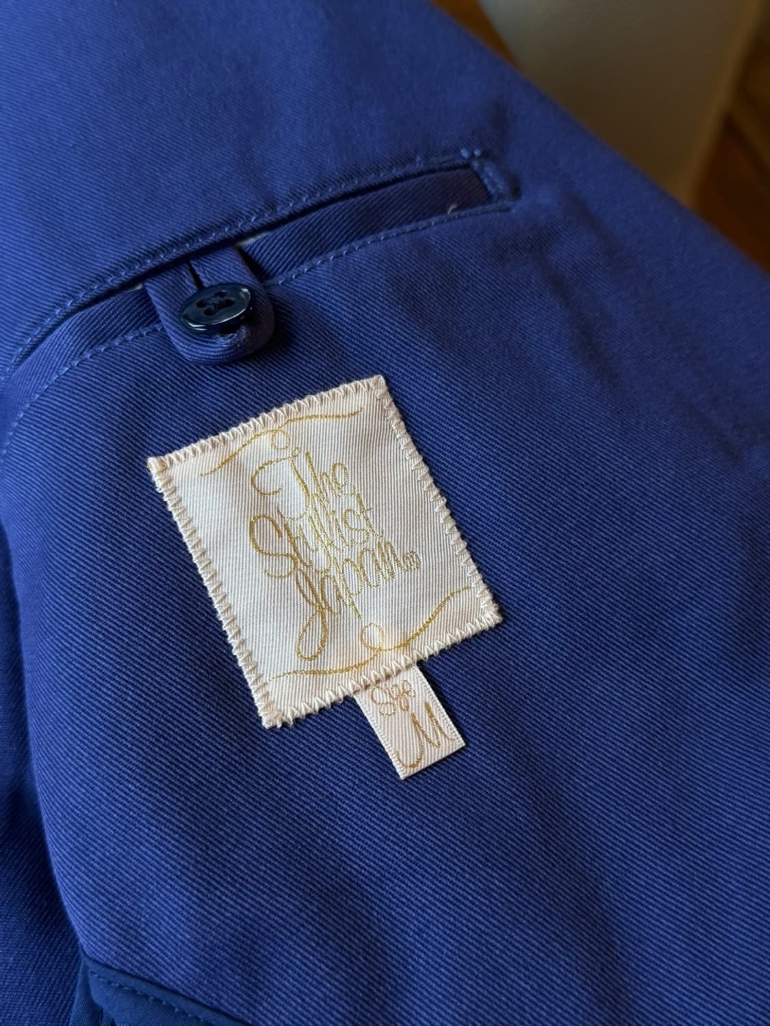 더 스타일리스트 재팬 X 디키즈 테일러드 자켓 100 상품이미지9