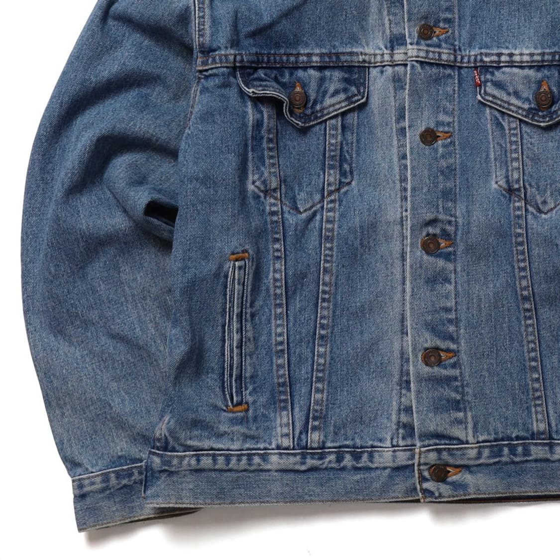 리바이스 Levis Denim Trucker Jacket    상품이미지3