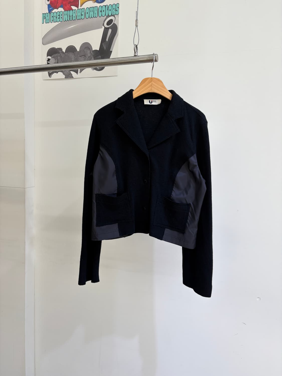 UTOO COLLECTION(Made in Japan) 자켓 상품이미지1