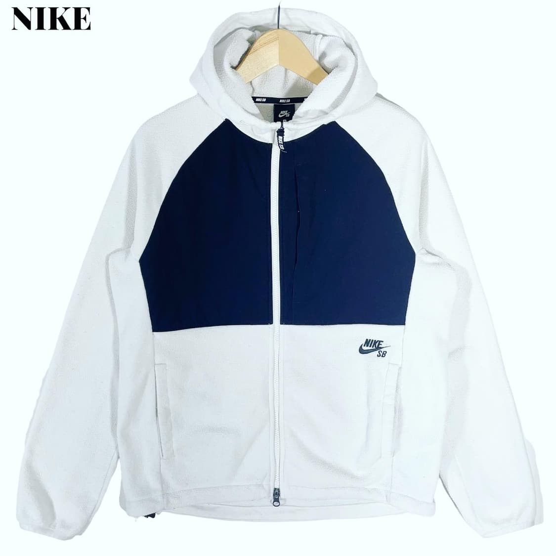Nike SB Logo Sherpa Jacket 상품이미지1
