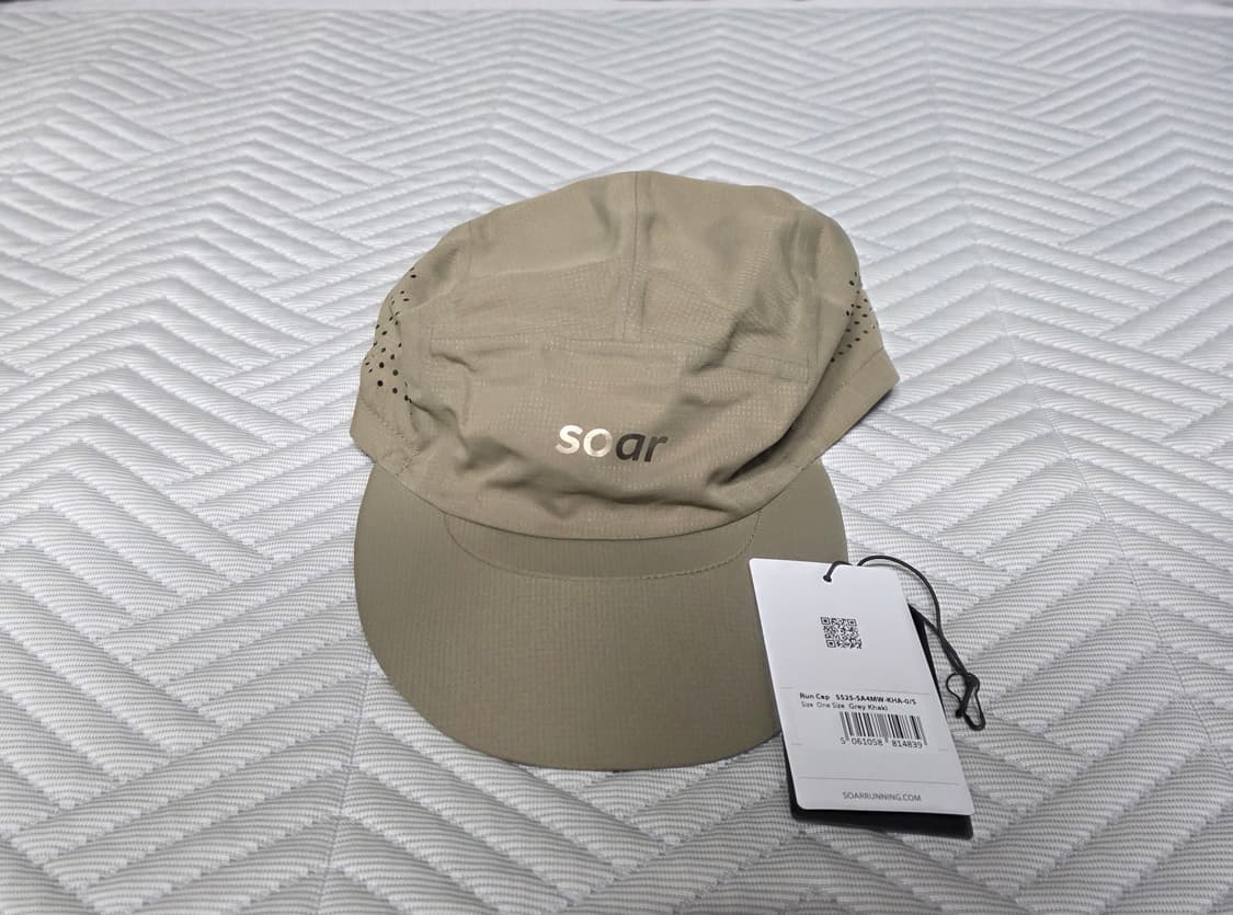 소어 런 캡 (러닝 캡) 상품이미지1