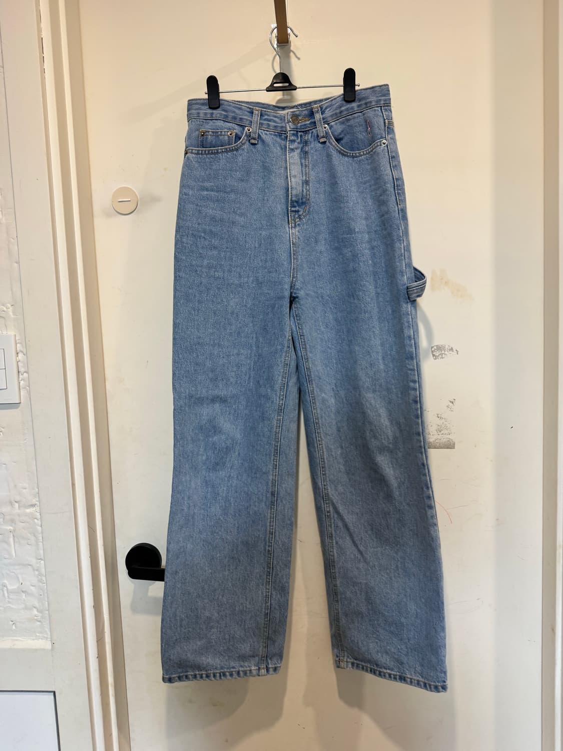 foeto포에토 카터 디테일 콘데님 상품이미지2