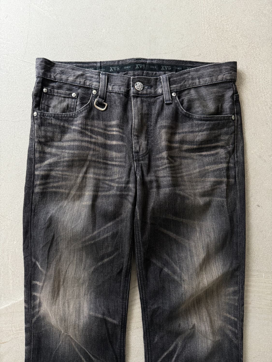 Vintage Edwin Bootcut Denim Pants 상품이미지2