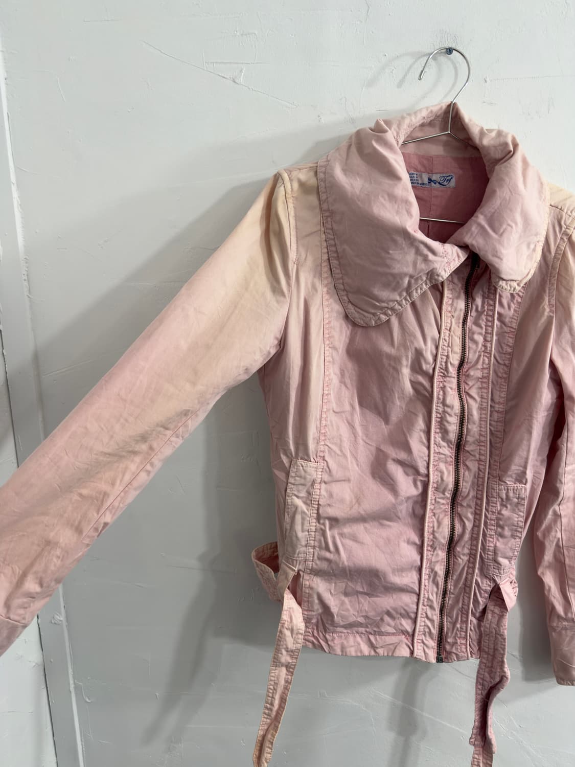 pink detail jacket 상품이미지2