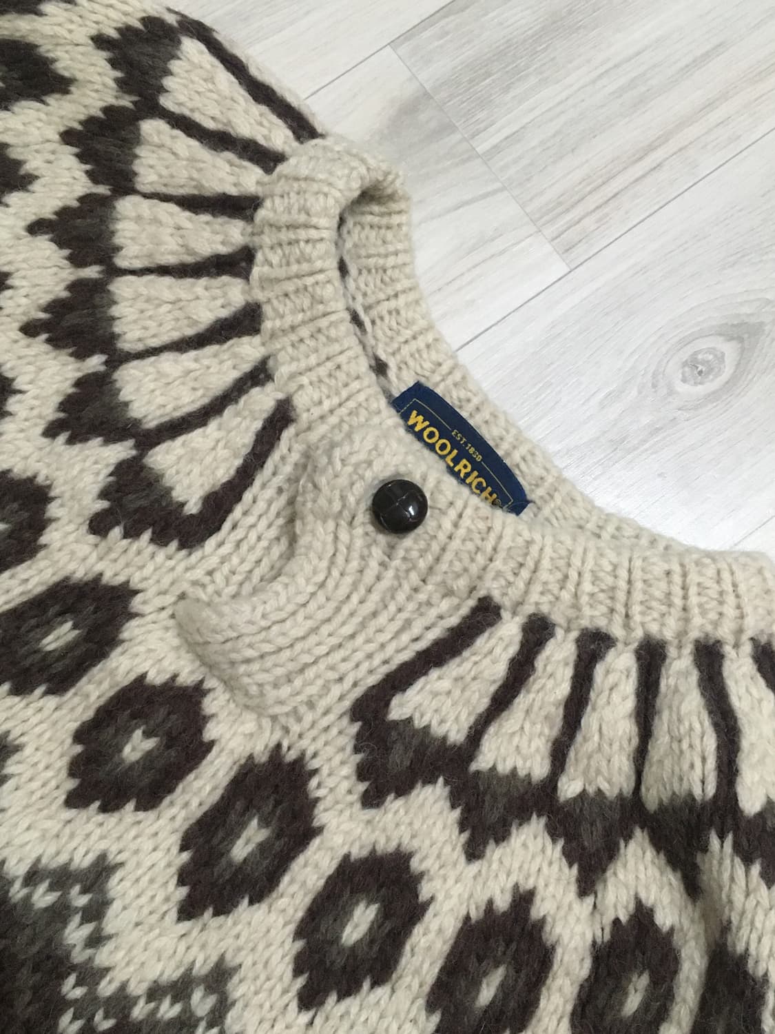 Woolrich 스웨터 상품이미지2