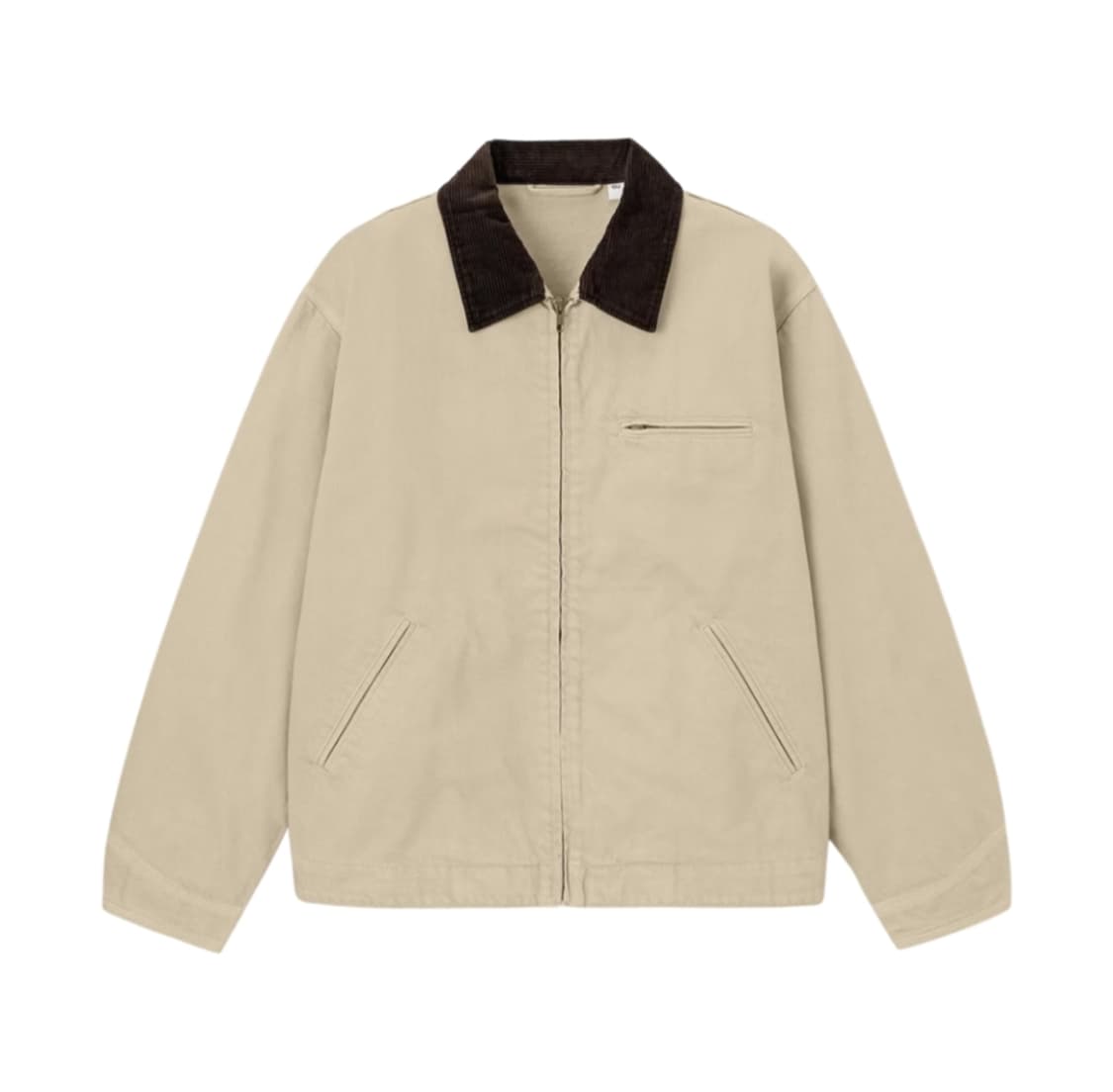 Gu 워크자켓 내추럴 L 상품이미지1