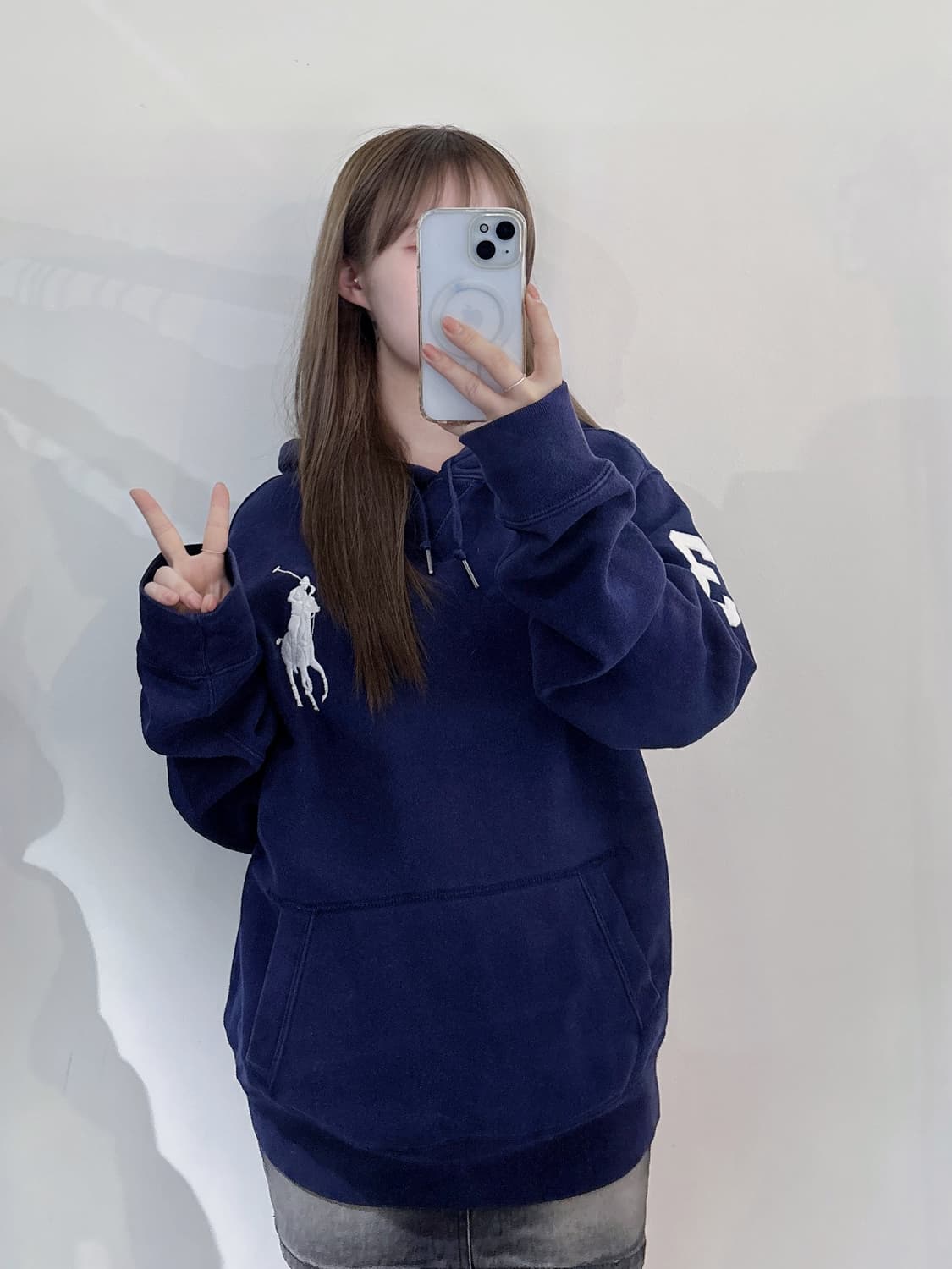 폴로랄프로렌 빅포니 후드 상품이미지1