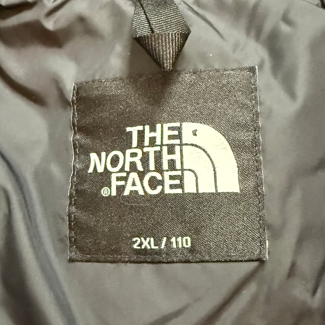 (XXL)(110) 국내노스페이스 눕시 패딩조끼 베스트 상품이미지3