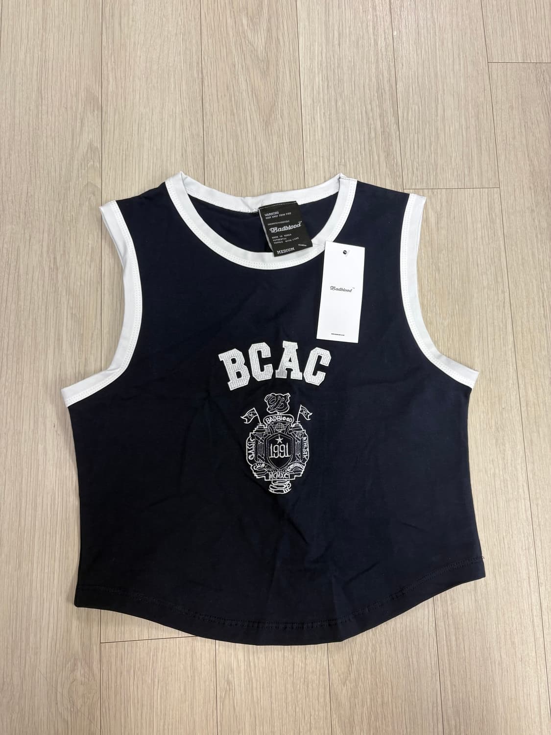 배드블러드 나시 상품이미지1