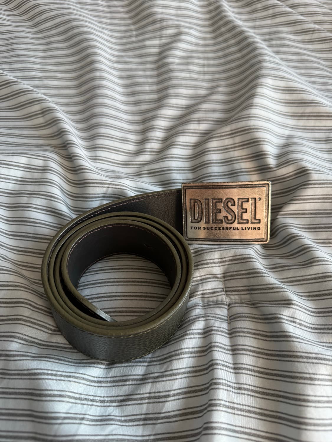 [DIESEL 디젤] 벨트 상품이미지2