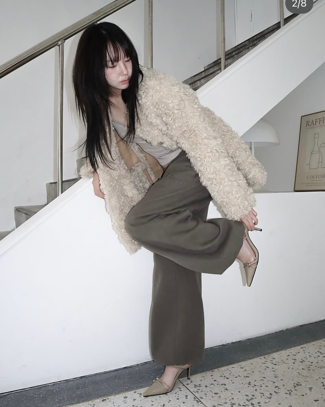 클라따 blanket jogger pants 상품이미지4