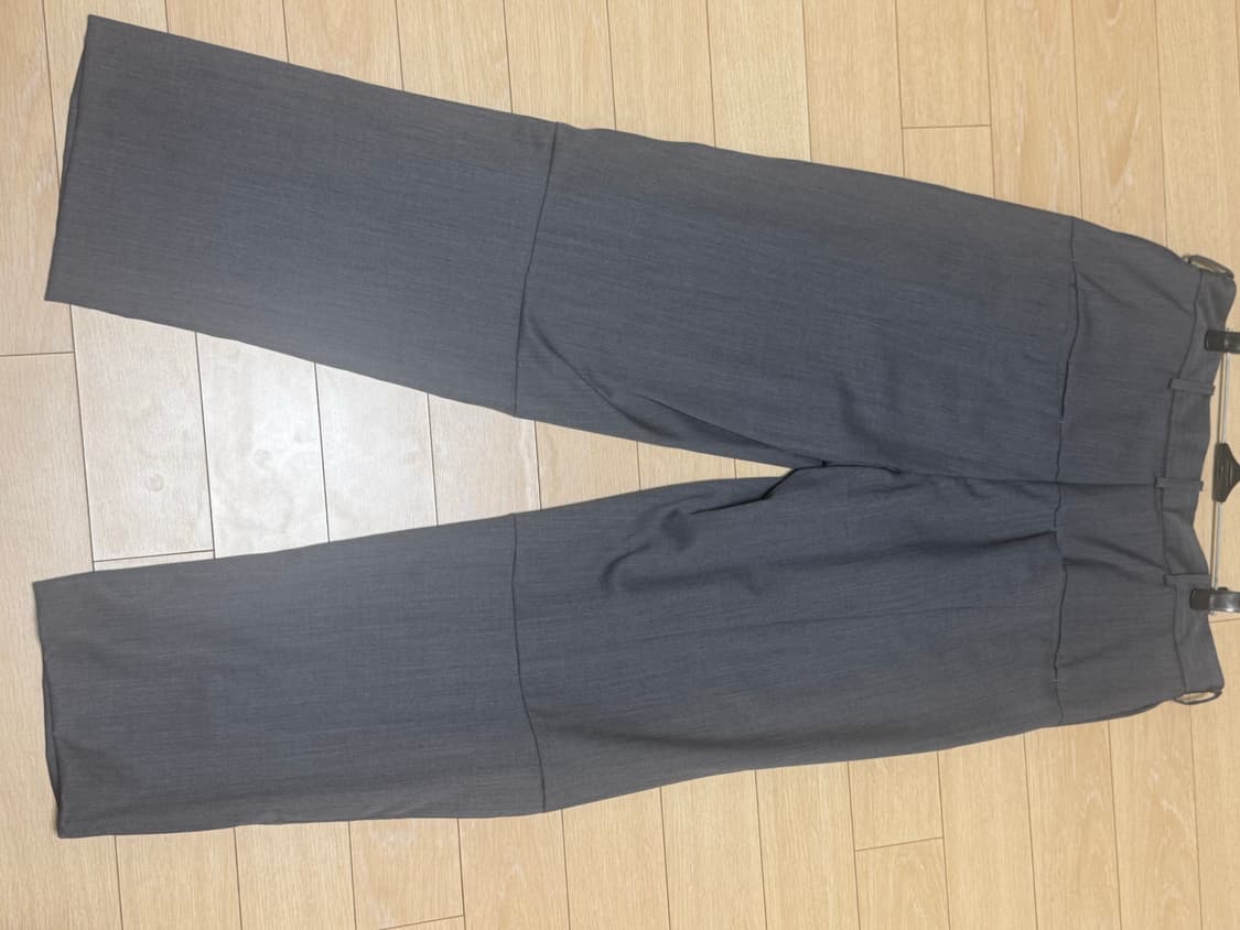 해칭룸 팬츠 그레이 3 상품이미지3