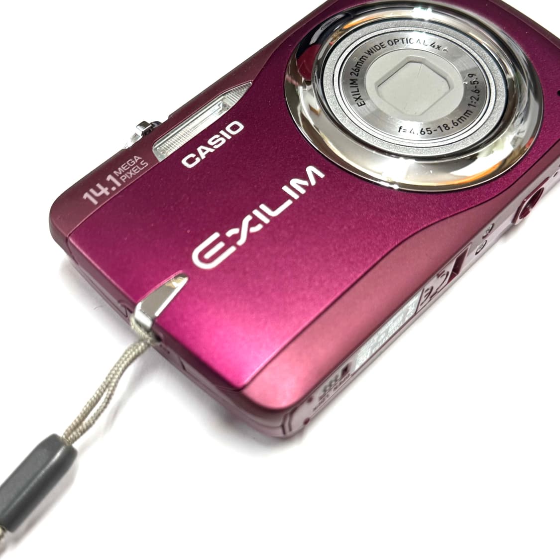 차정원 디카) Casio Exilim EX-Z550 카시오 엑슬림 상품이미지8