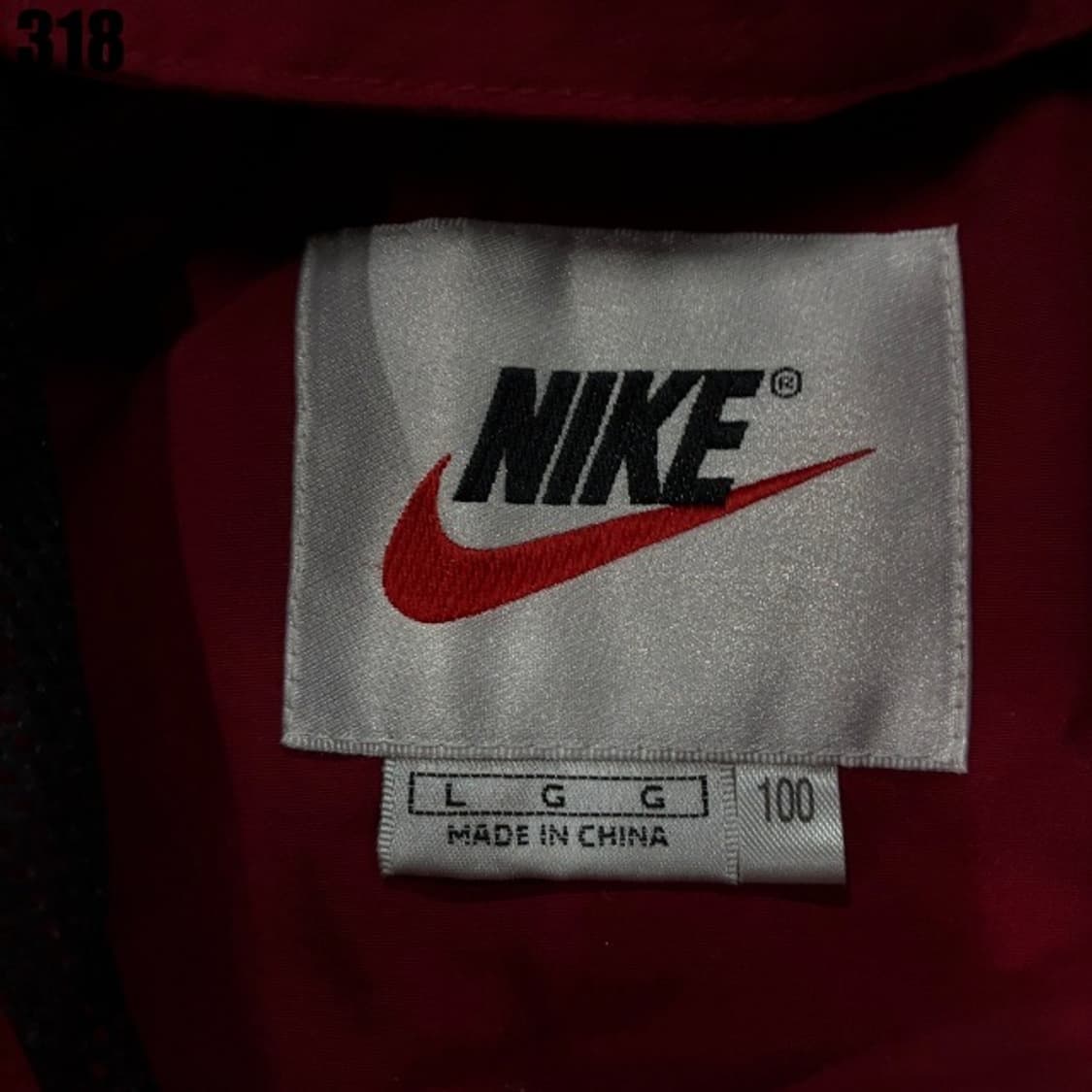 나이키 바람막이 자켓  상품이미지2