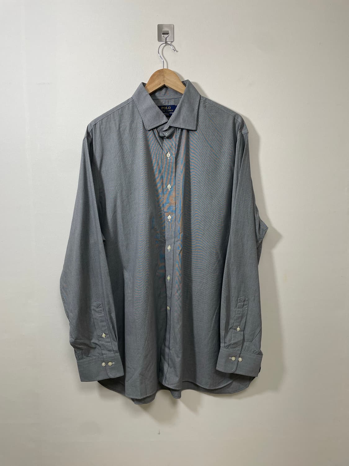 폴로Polo 하운드투스 셔츠 2XL - S14  상품이미지1