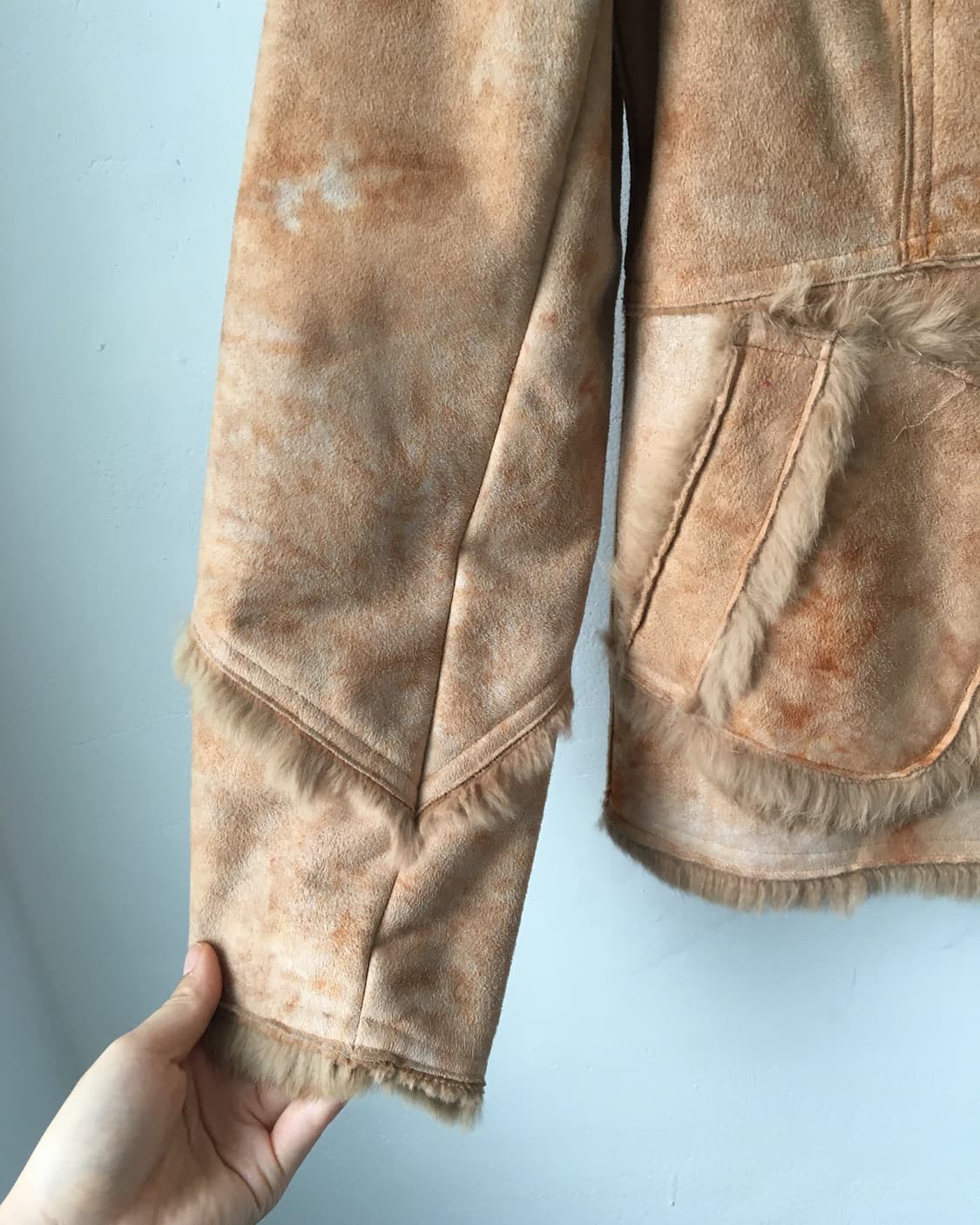 Fur layer mustang 상품이미지4