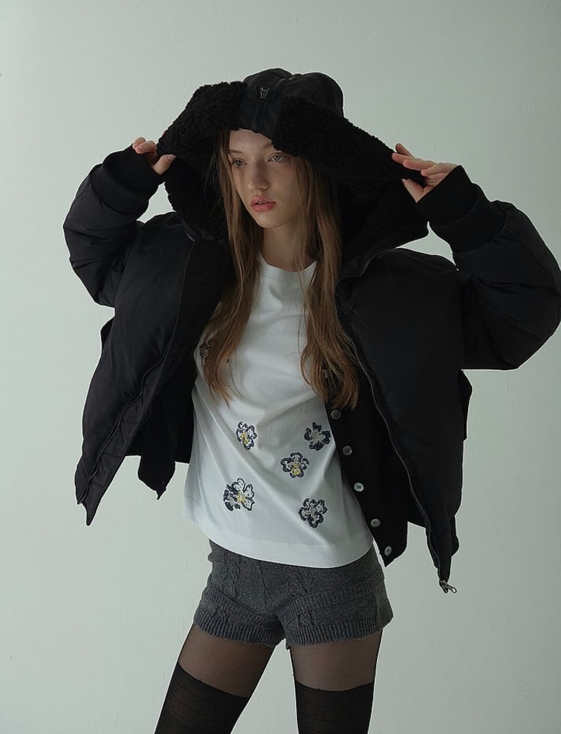 새상품)  러벤티나 패딩 / 정가:25.8만 상품이미지2