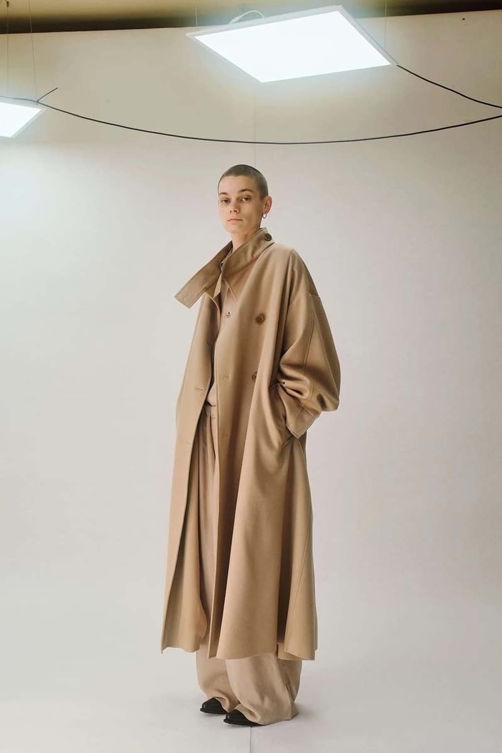 [2] 가브리엘라 콜 가먼츠 No.65 코트 상품이미지1