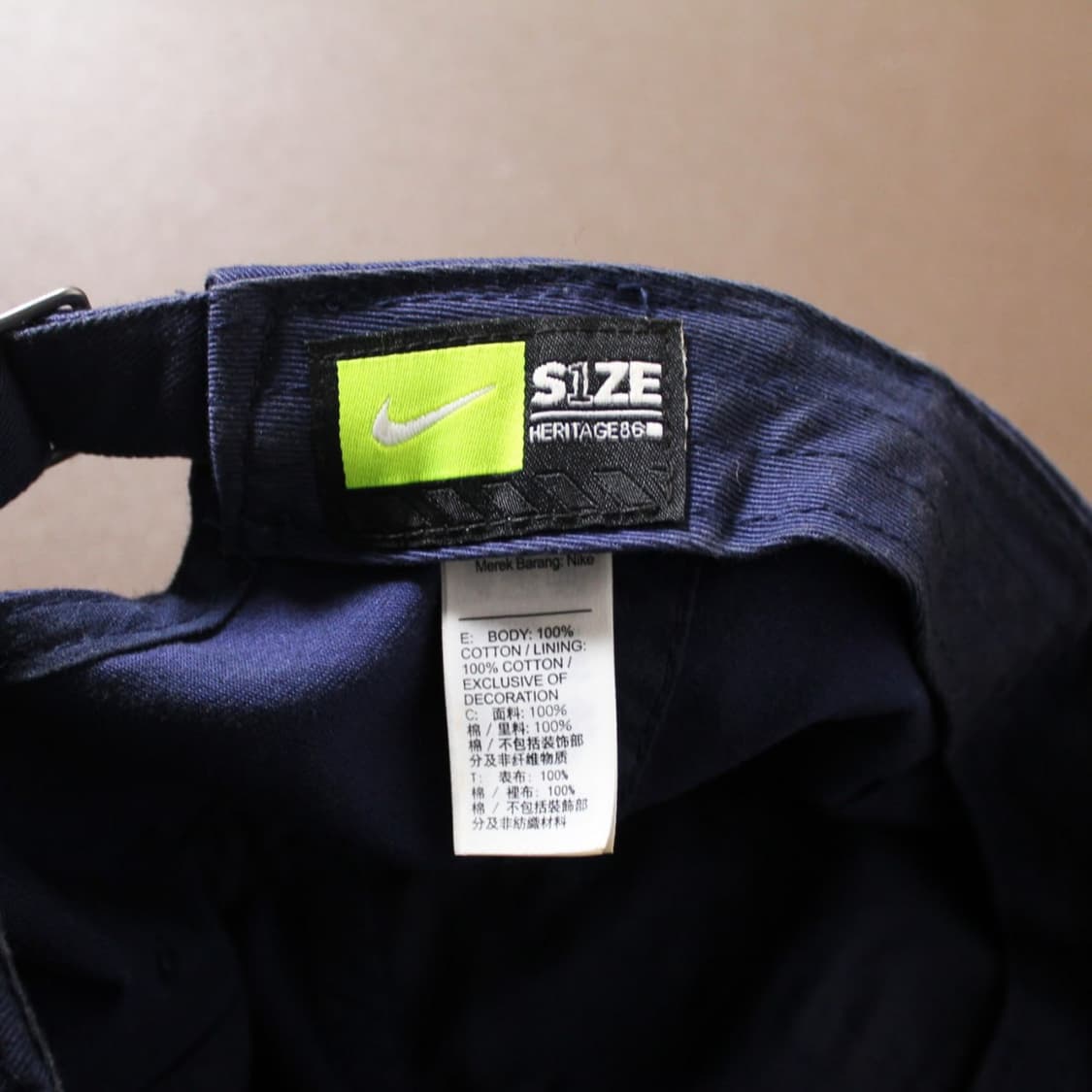 Nike 나이키 파리생제르망 볼캡 상품이미지6