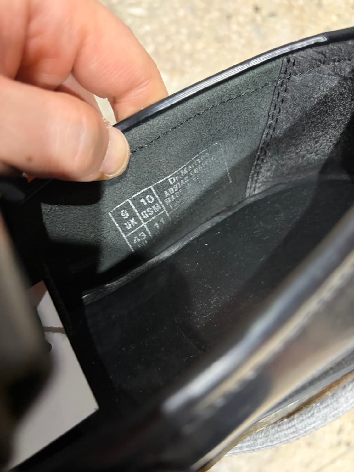 닥터마틴 아드리안 스내플 상품이미지6