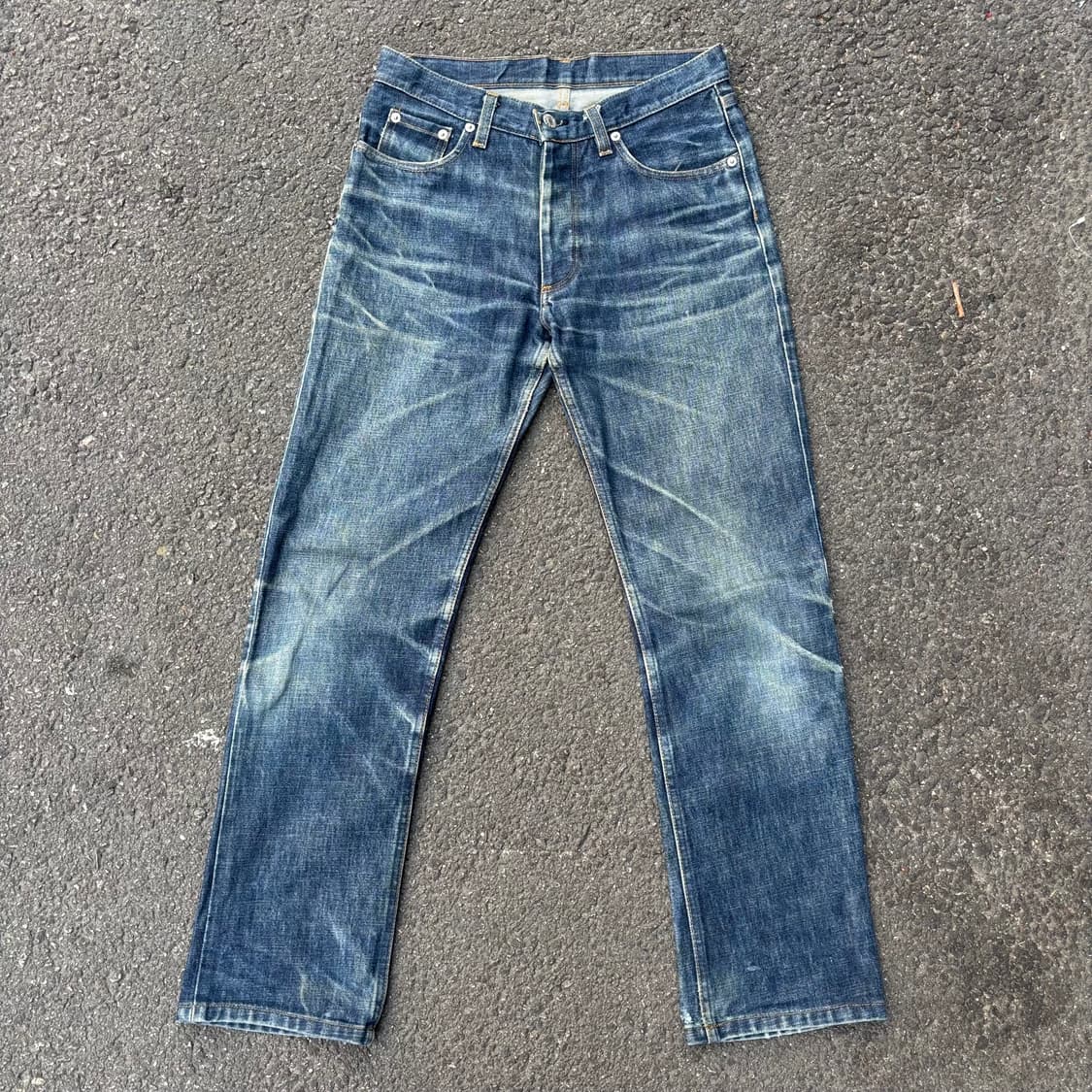 헬무트랭 1998 데님 팬츠 상품이미지4