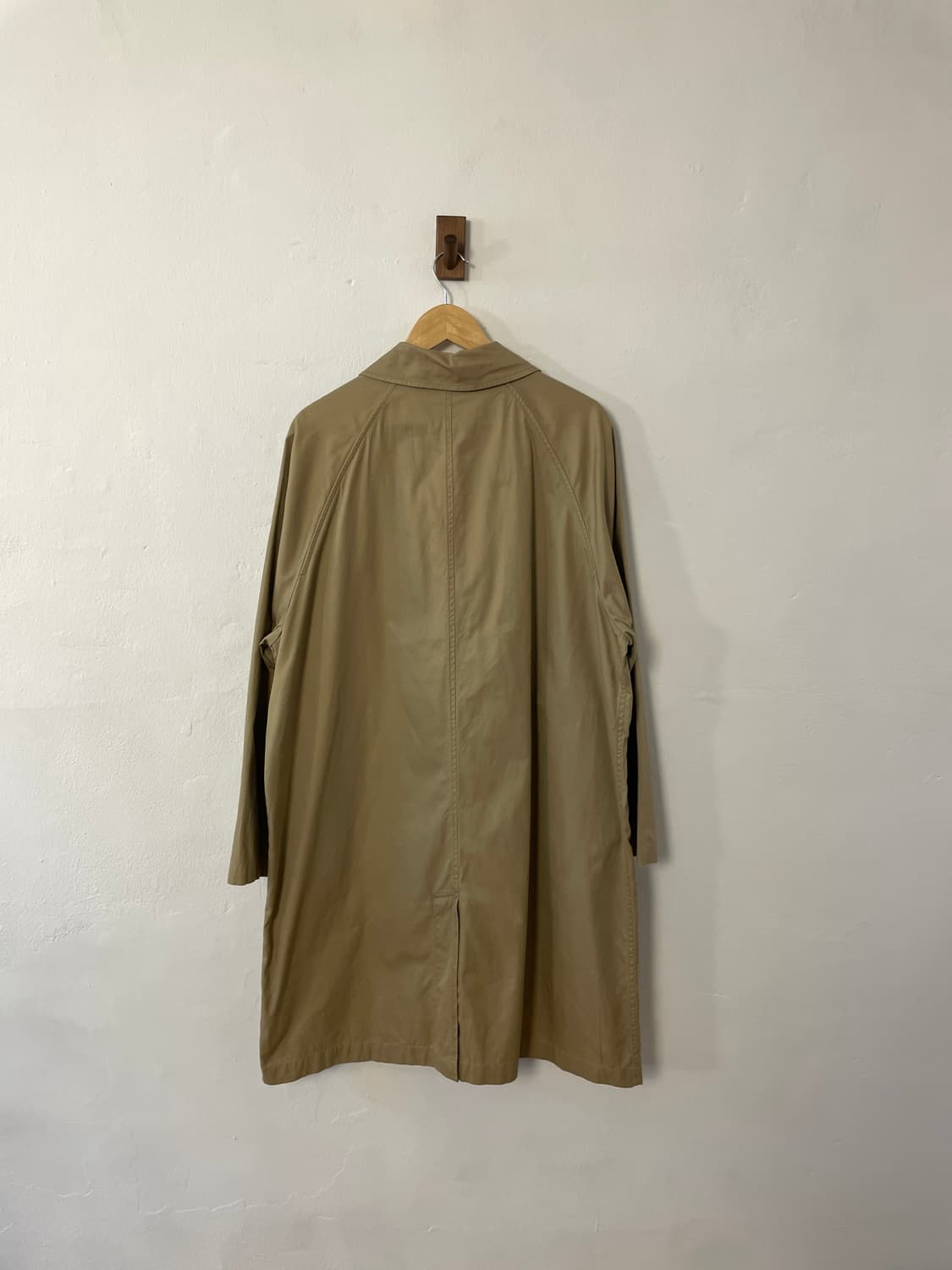 폴로 트렌치 코트  상품이미지8