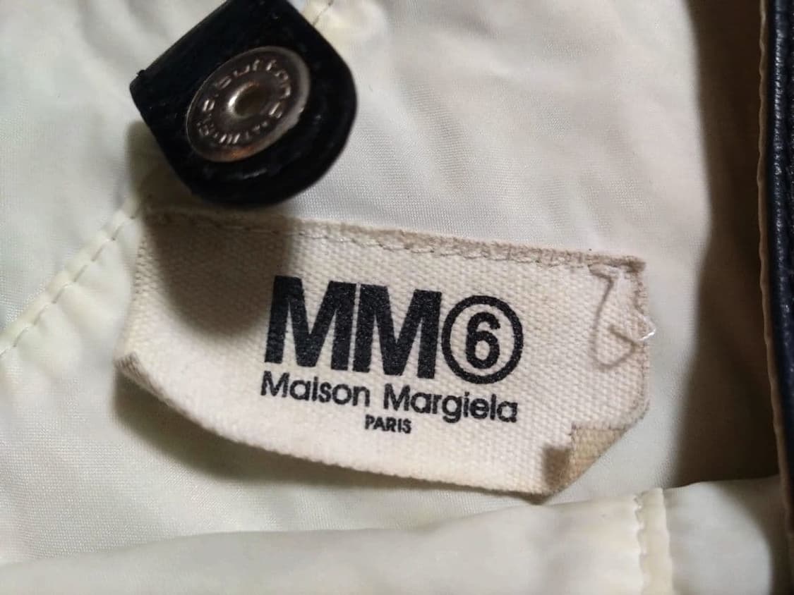 마르지엘라 소가죽 숄더백 mm6 상품이미지9