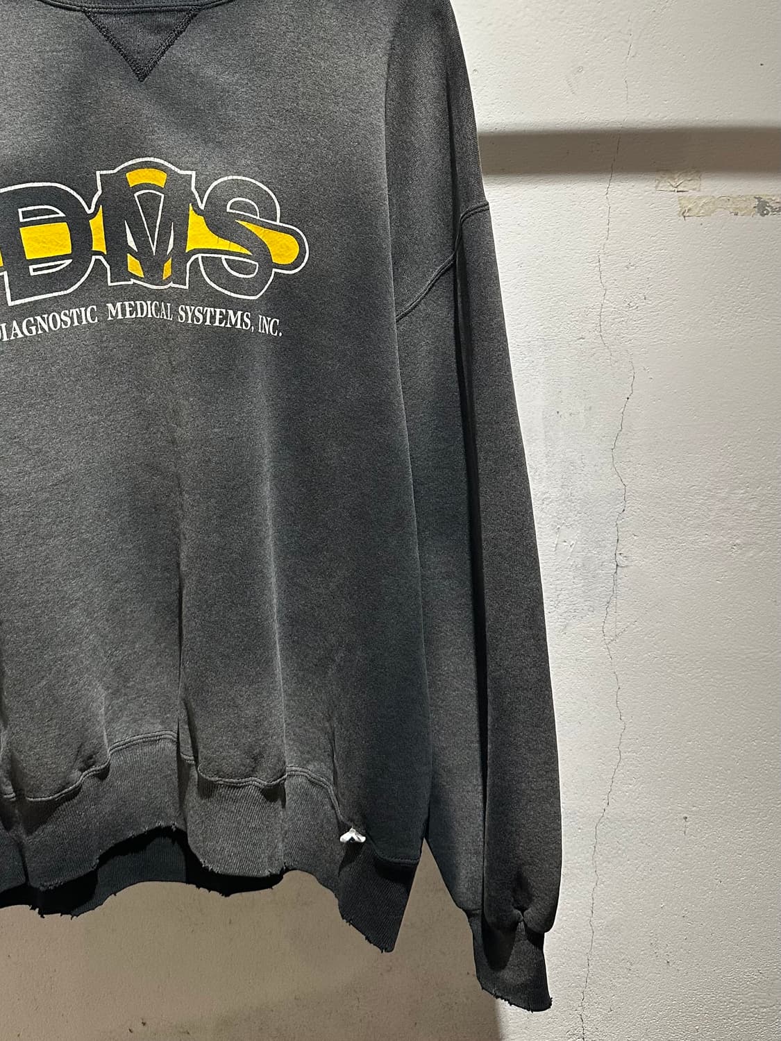90‘s Russell DMX Damage Fading Sweat 상품이미지3